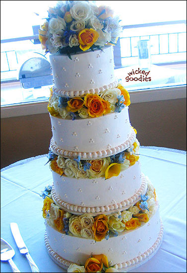 Wedding Cake