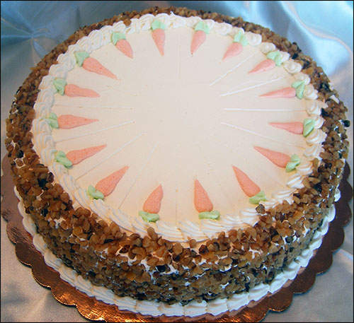 Carrot Cake