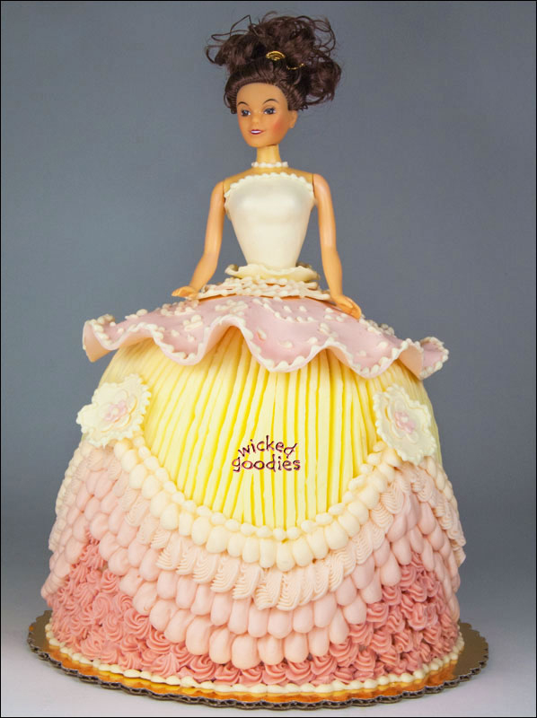 Doll Cake