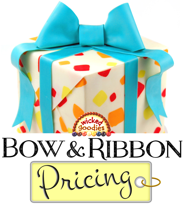 Wedding Cake Decorations Pricing Guide