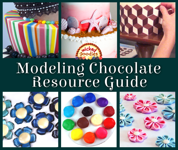 Modeling Chocolate Tutorials