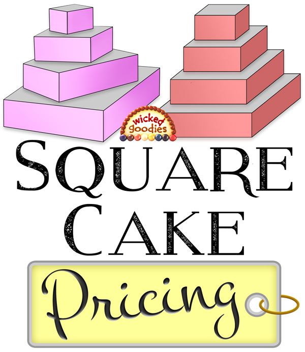 Wedding Cake Pricing Guide