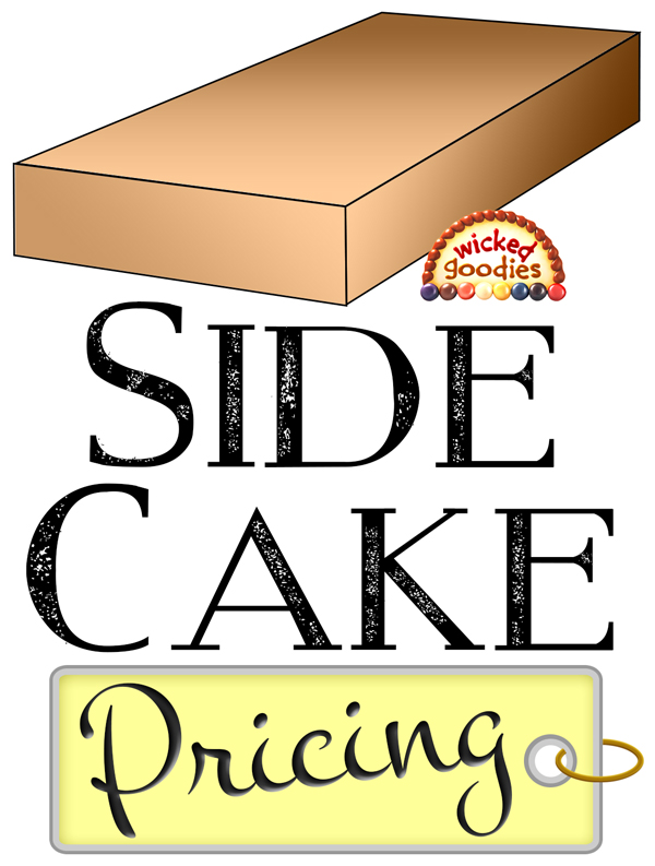 Wedding Cake Pricing Guide