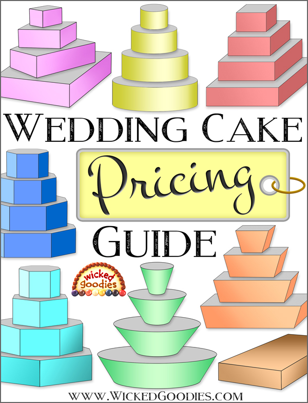 Wedding Cake Pricing Guide