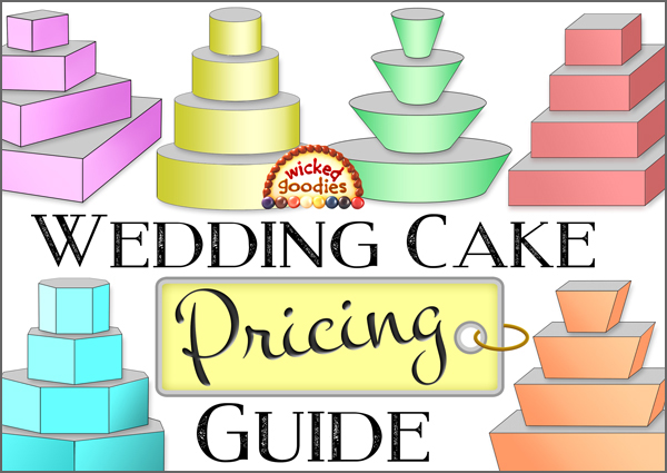 Wedding Cake Pricing Guide