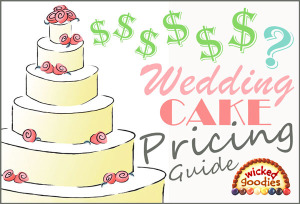 Wedding Cake Pricing Guide