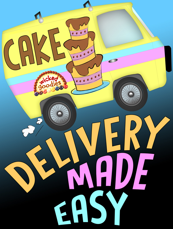 Cake Delivery Made Easy