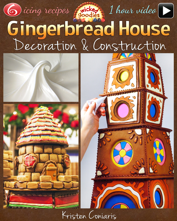 Gingerbread House Decorating and Building