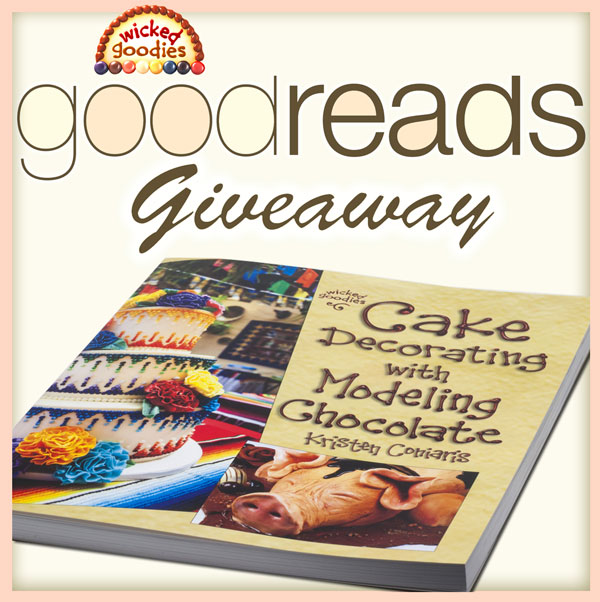 Wicked Goodies Goodreads Giveaway