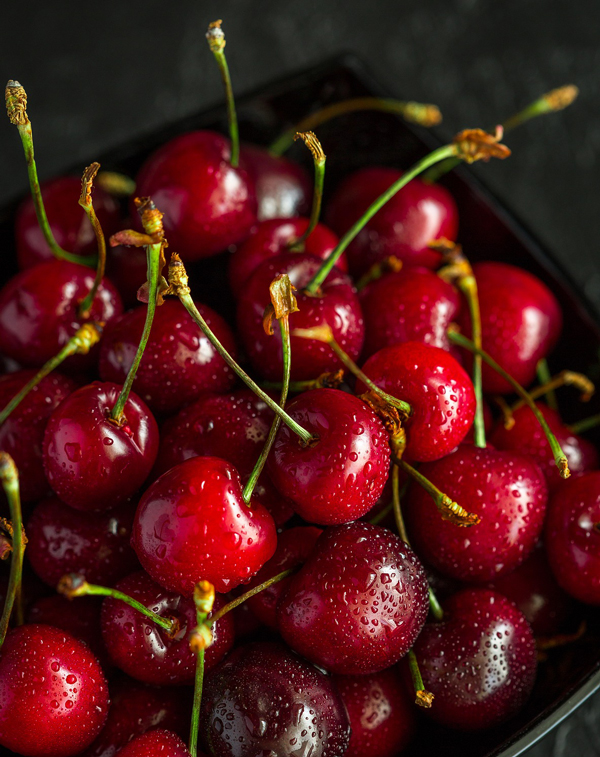 Chocolate Cherry Cake Filling Recipe