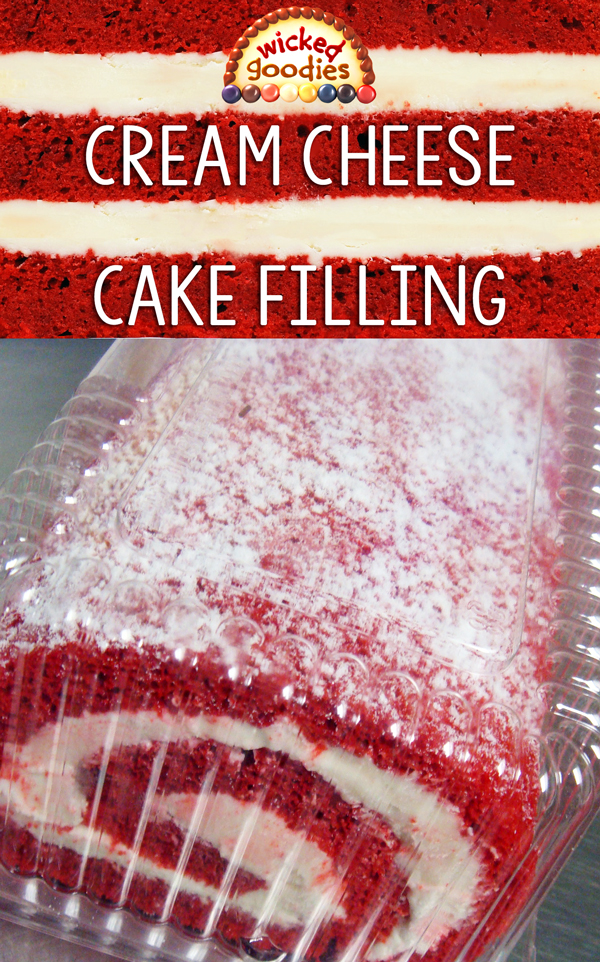 Cream Cheese Filling Recipe