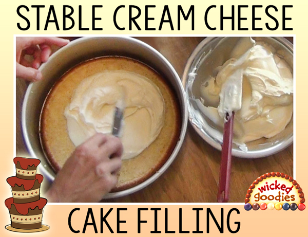 Cream Cheese Filling Recipe