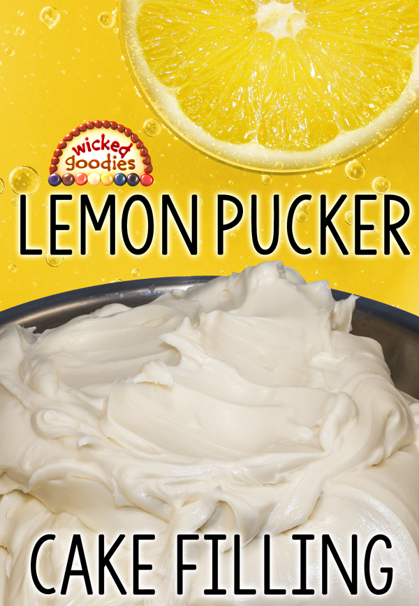 Lemon Pucker Cake Filling Recipe