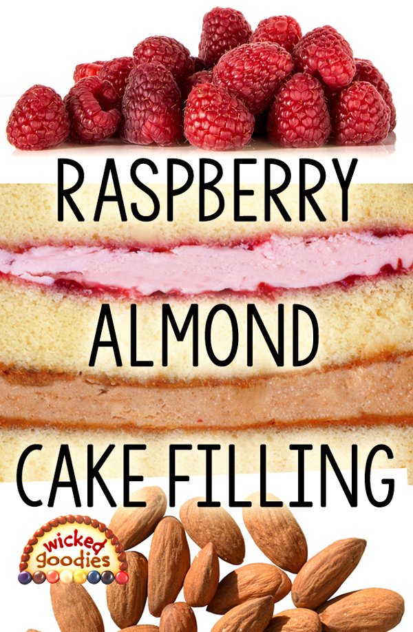 Raspberry Almond Cake Filling Recipe