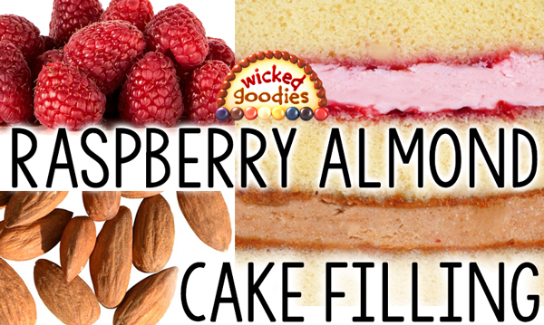 Raspberry Almond Cake Filling Recipe