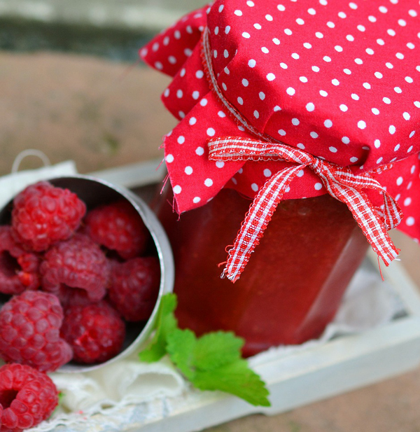 Raspberry Almond Cake Filling Recipe