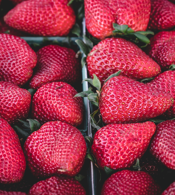 Strawberries and Cream Cake Filling Recipe