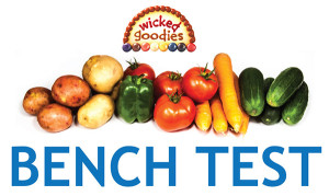 Culinary Bench Test