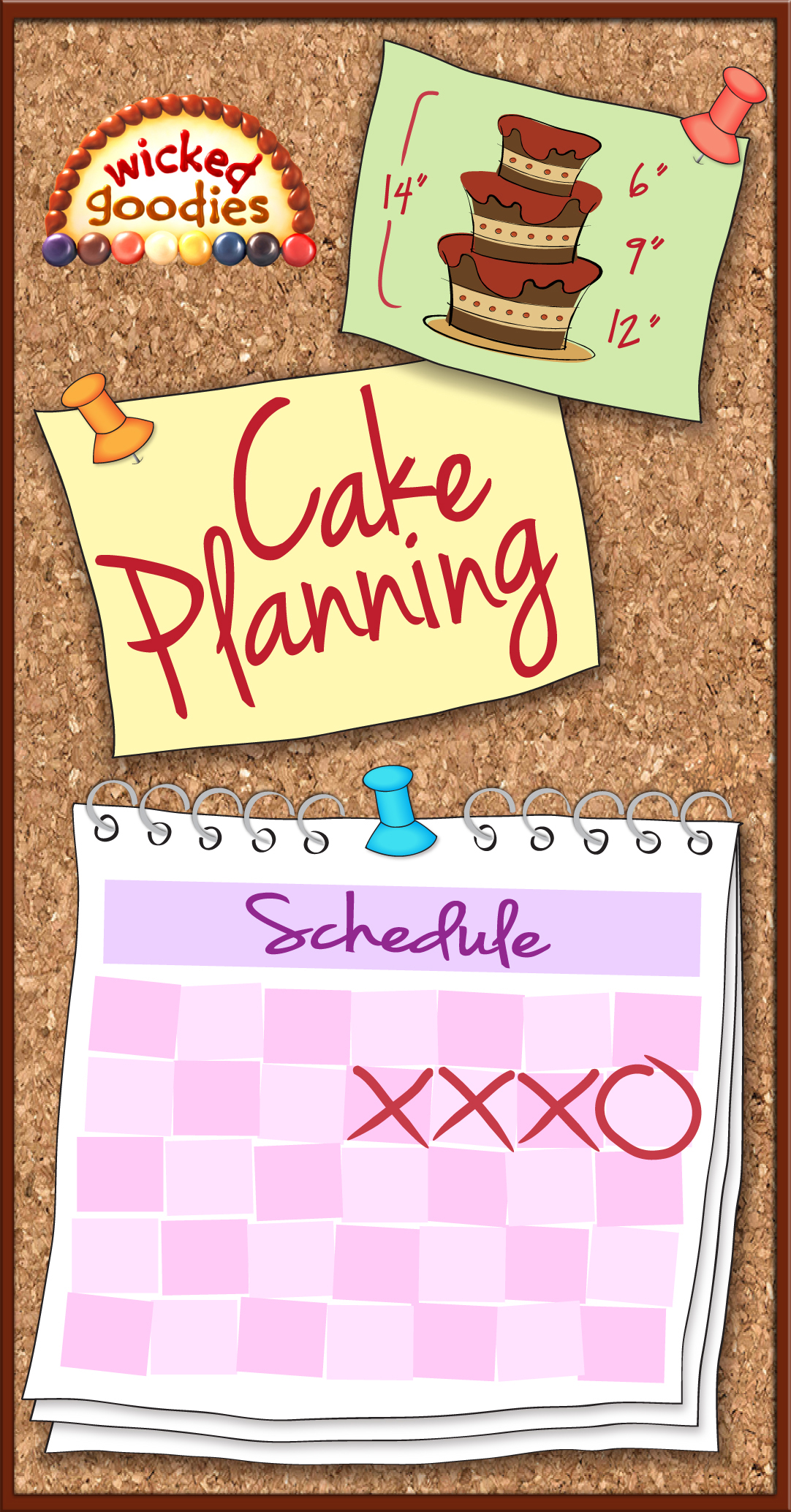 How to Plan and Time a Wedding Cake