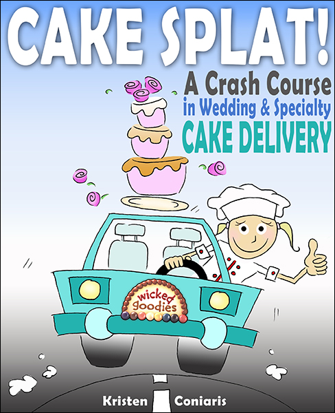 Cake Splat! A Crash Course in Wedding and Specialty Cake Transport and Delivery