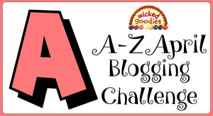 A Baking and Culinary Terms Alphabet Blogging Challenge