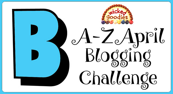 B Baking and Culinary Terms Alphabet Blogging Challenge