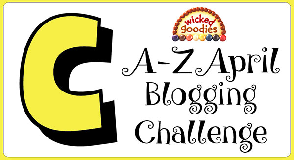 C Baking and Culinary Terms Alphabet Blogging Challenge