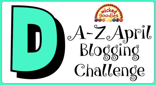 D Baking and Culinary Terms Alphabet Blogging Challenge