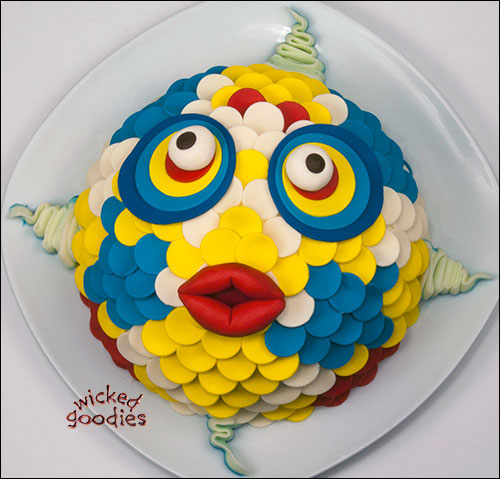 Fish Cake