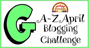 G Baking and Culinary Terms Alphabet Blogging Challenge