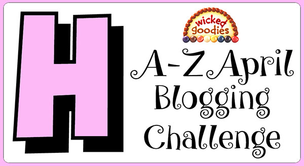 H Baking and Culinary Terms Alphabet Blogging Challenge