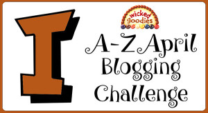 I Baking and Culinary Terms Alphabet Blogging Challenge