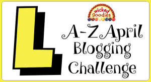 L Baking and Culinary Terms Alphabet Blogging Challenge