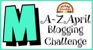 M Baking and Culinary Terms Alphabet Blogging Challenge