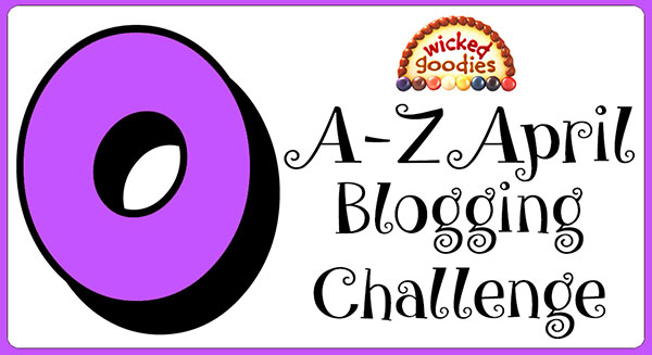 O Baking and Culinary Terms Alphabet Blogging Challenge