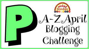 P Baking and Culinary Terms Alphabet Blogging Challenge