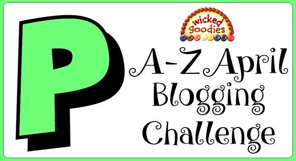 P Baking and Culinary Terms Alphabet Blogging Challenge