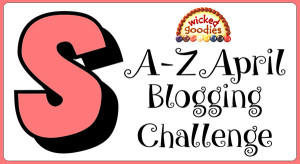 S Baking and Culinary Terms Alphabet Blogging Challenge