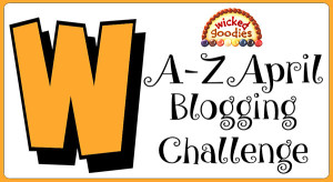 W Baking and Culinary Terms Alphabet Blogging Challenge