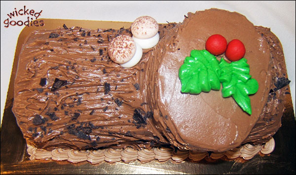 Yule Log