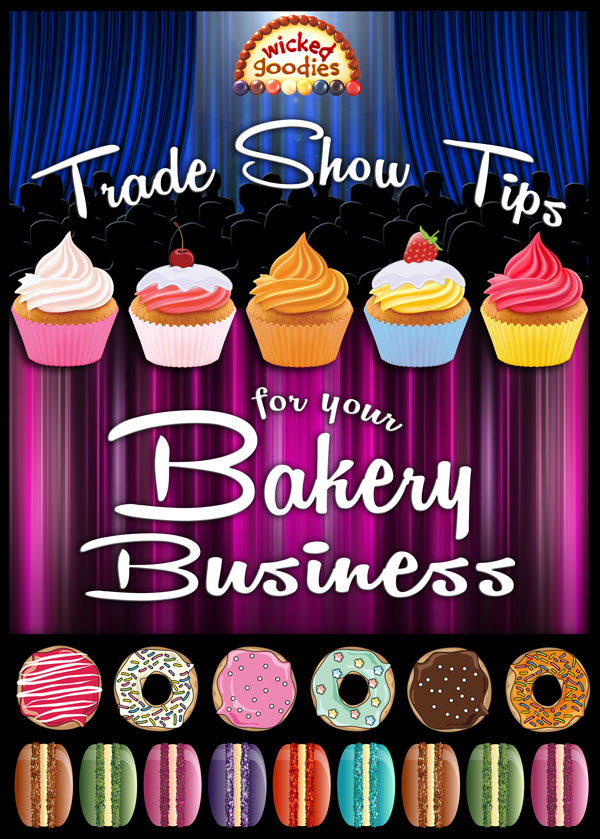 Trade Show Tips for Your Bakery Business