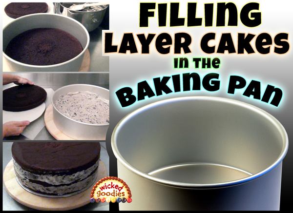 Cake Filling Method