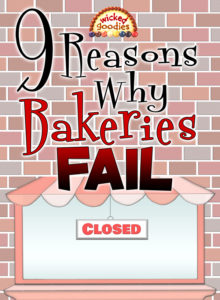 9 Reasons Why Bakery Businesses Fail