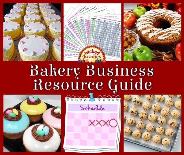 Free Bakery Business Resources