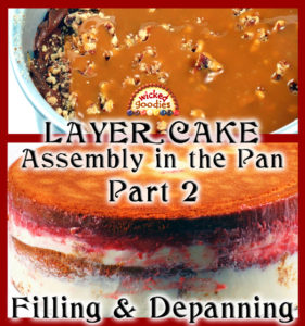 Cake Filling Method