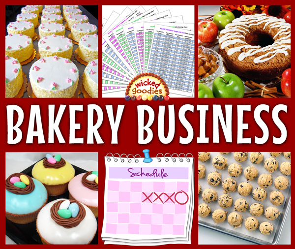 Bakery Business Resources