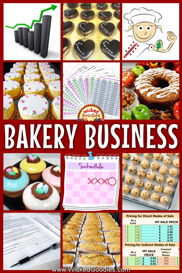 Bakery Business Resources