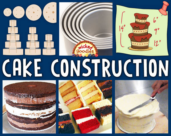 Cake Construction