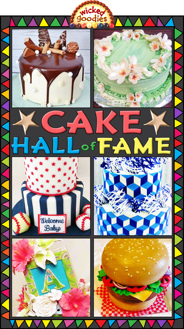 Cake Hall of Fame