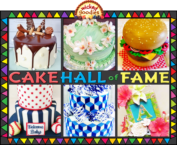 Cake Hall of Fame